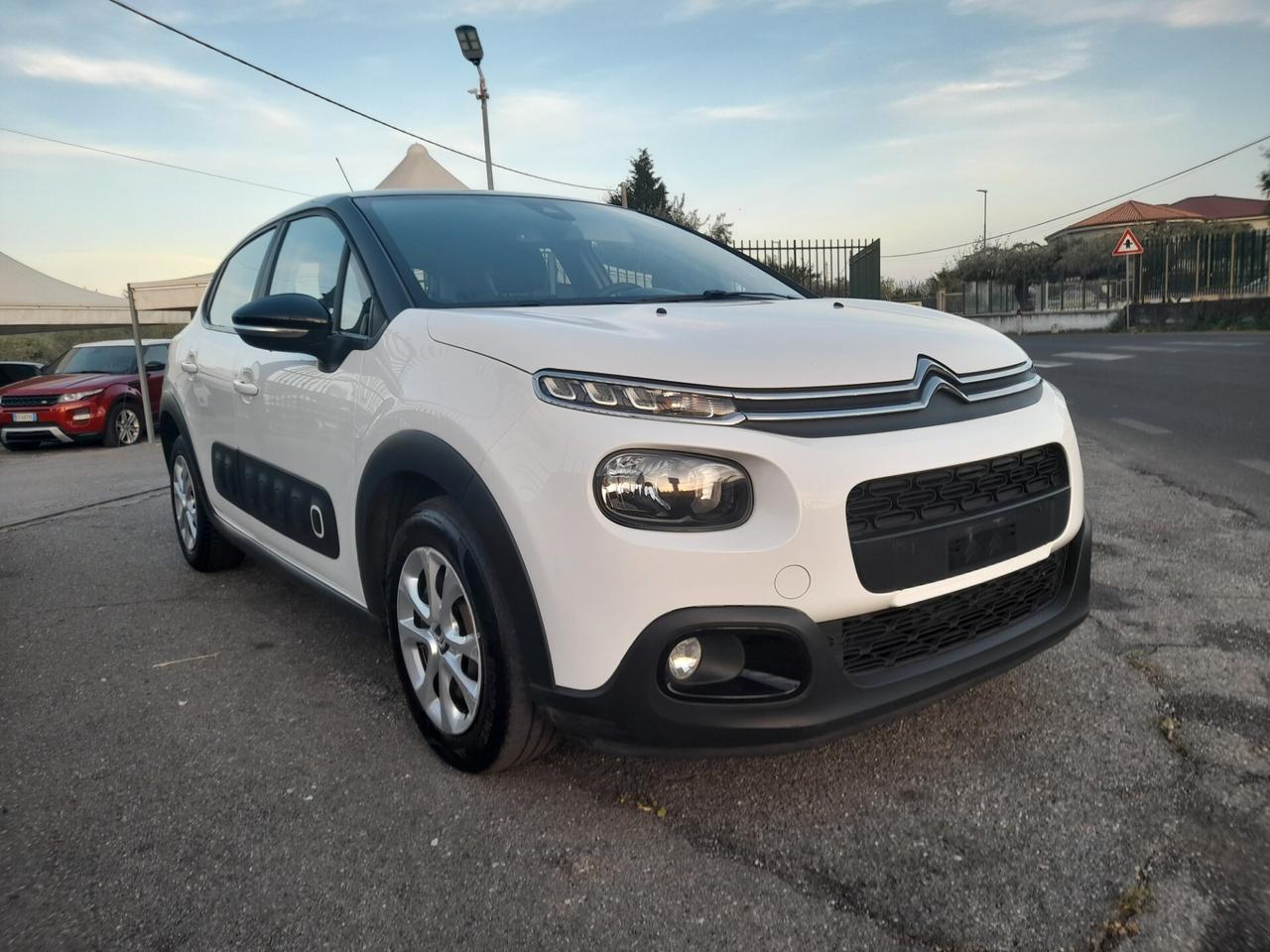 Citroen C3 Blue 16 HDi 100 S&S Shine