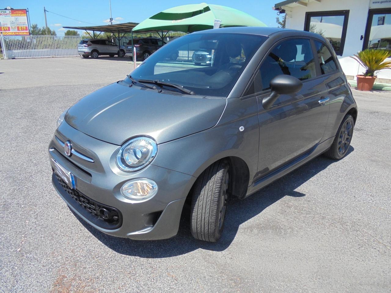 Fiat 500 1.0 Hybrid Connect