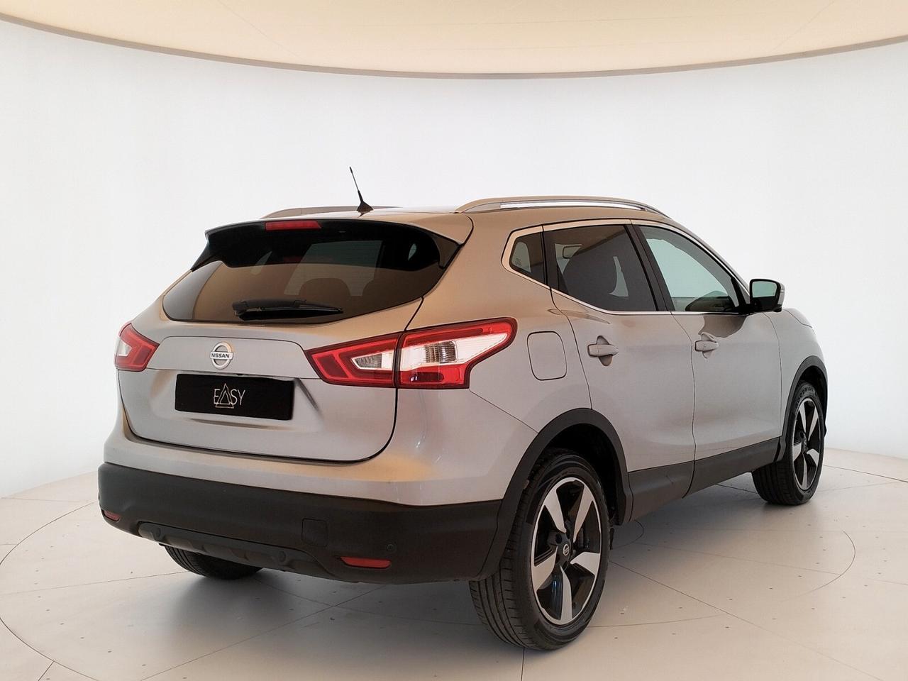 Nissan Qashqai 1.5 dci N-Connecta 110cv