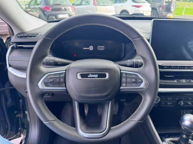 JEEP Compass 1.6 Multijet II 2WD LIMITED LEGGE 104 IVA ESPOSTA