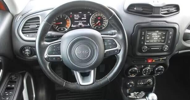 Jeep Renegade 1.6 Mjt 120 CV Limited