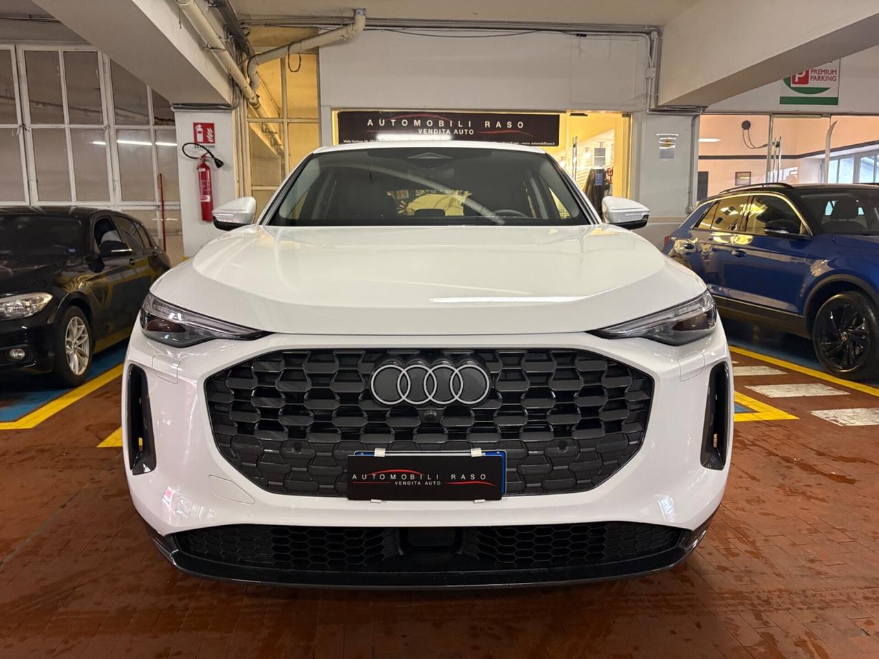 Audi Q5 SPB TFSI 150 kW mHEV+ S tronic quattro Business Advanced