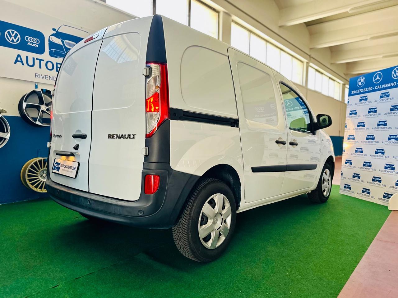 Renault Kangoo KANGOO /2019/pari al nuovo kmcertif
