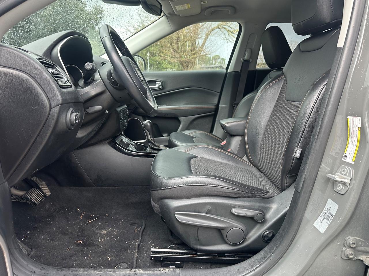 Jeep Compass 170 CV Automatica 4WD Limited 2020