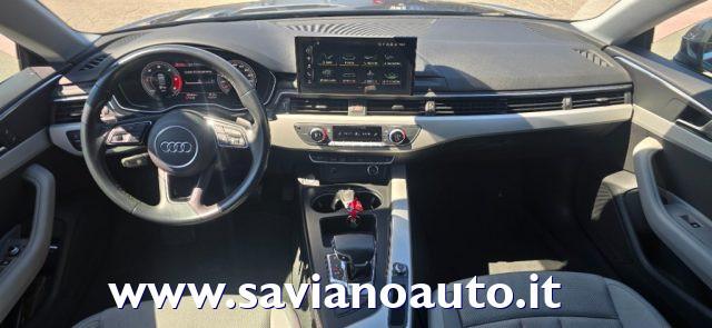 AUDI A5 SPB 35 TDI S tronic Business Advanced