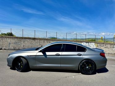 Bmw Serie 640d Gran Coupé Futura