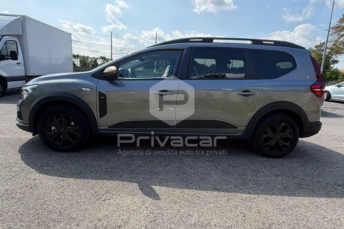 DACIA Jogger 1.6 Hybrid 140 7 posti Expression