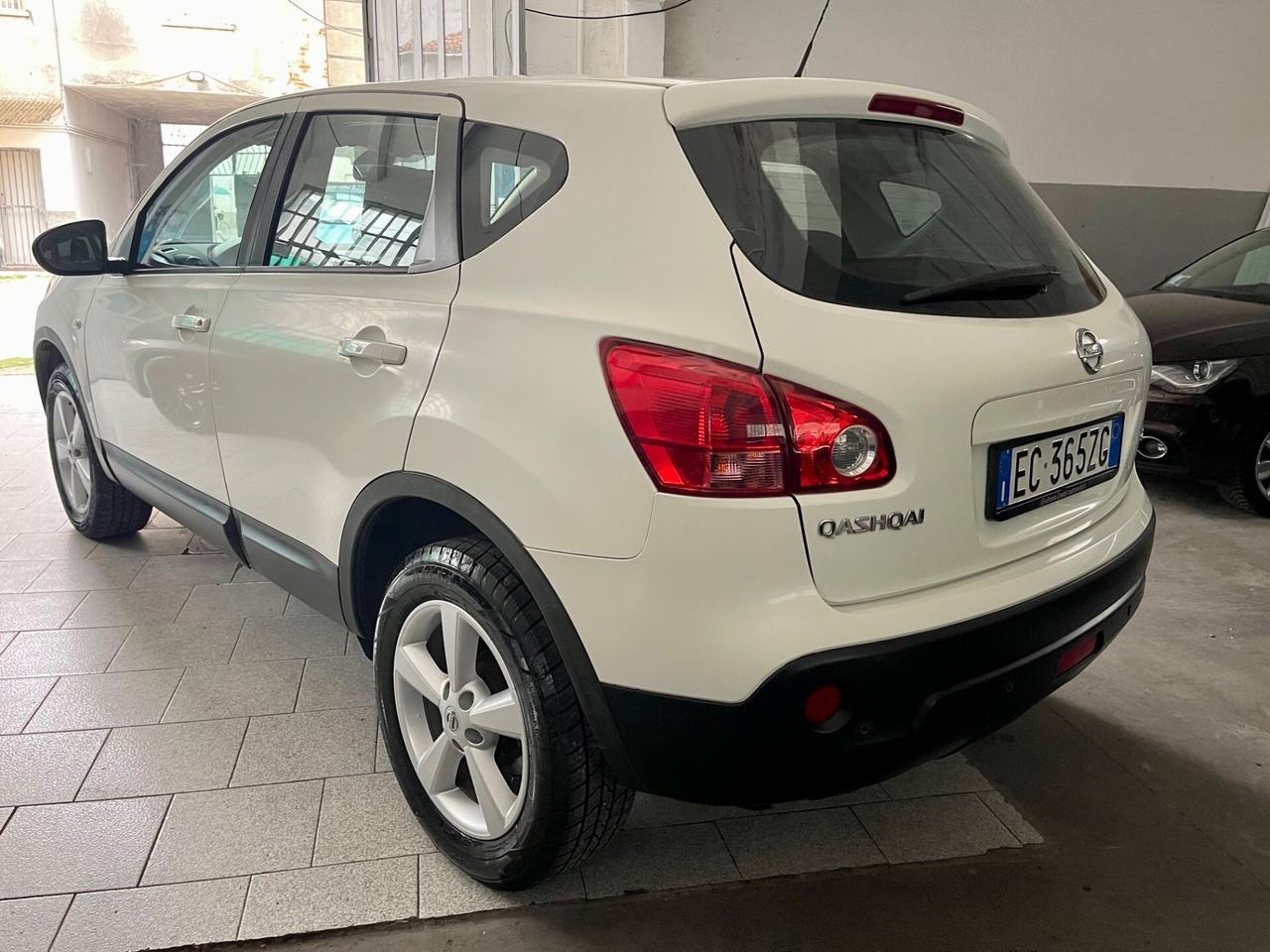 Nissan Qashqai 2.0 dCi DPF Tekna