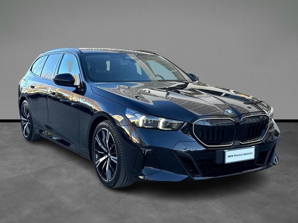 BMW Serie 5 Touring 520 d 48V M Sport Pro xDrive Steptronic