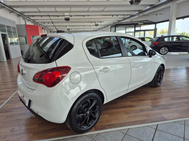 OPEL Corsa 1.4 90CV GPL Tech 5 porte b-Color