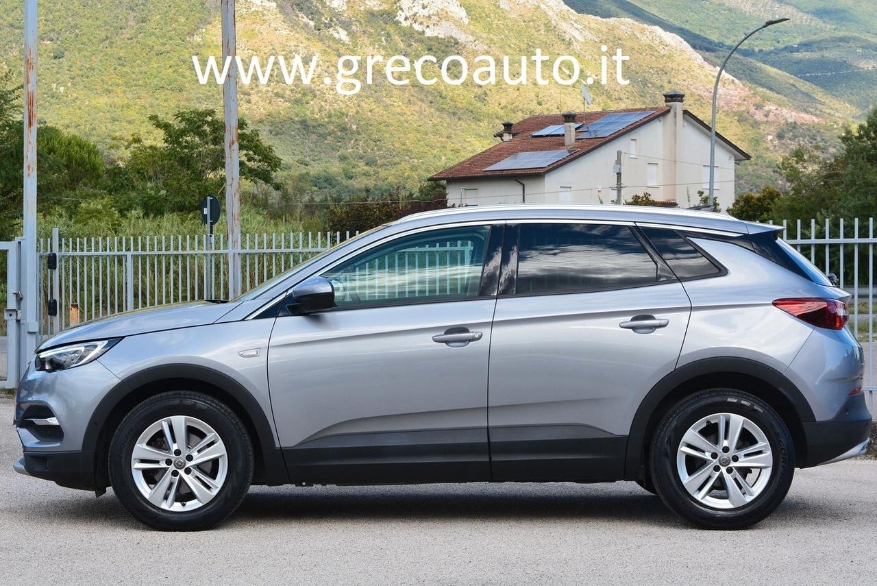 Opel Grandland X 1.5 diesel 130 cv Ecotec S&s AT8 Innovation