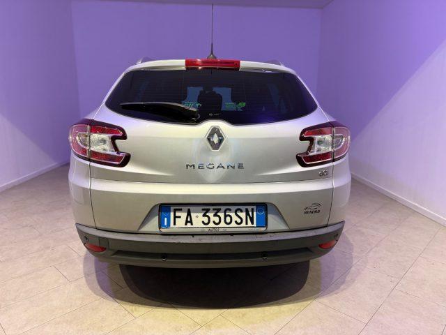 RENAULT Megane Mégane 1.5 dCi 110CV EDC SporTour Wave