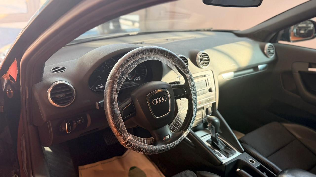 Audi A3 SPB. 2.0 TDI F.AP. S tronic Ambition