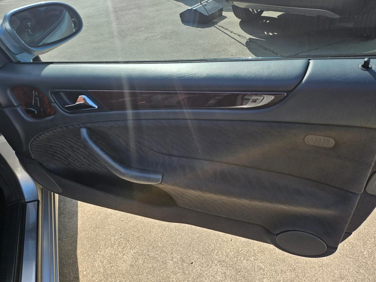 Mercedes-benz CLK 200 cat Elegance