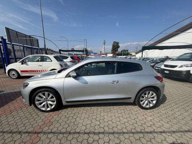VOLKSWAGEN Scirocco Scirocco III 2.0 tdi 140 CV