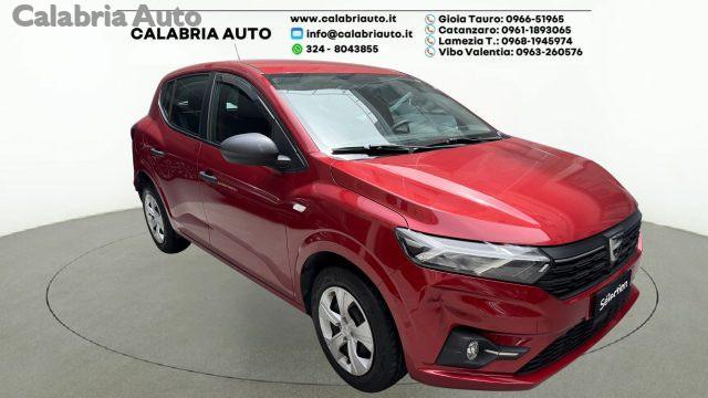 DACIA Sandero Streetway 1.0 SCe 65 CV Essential