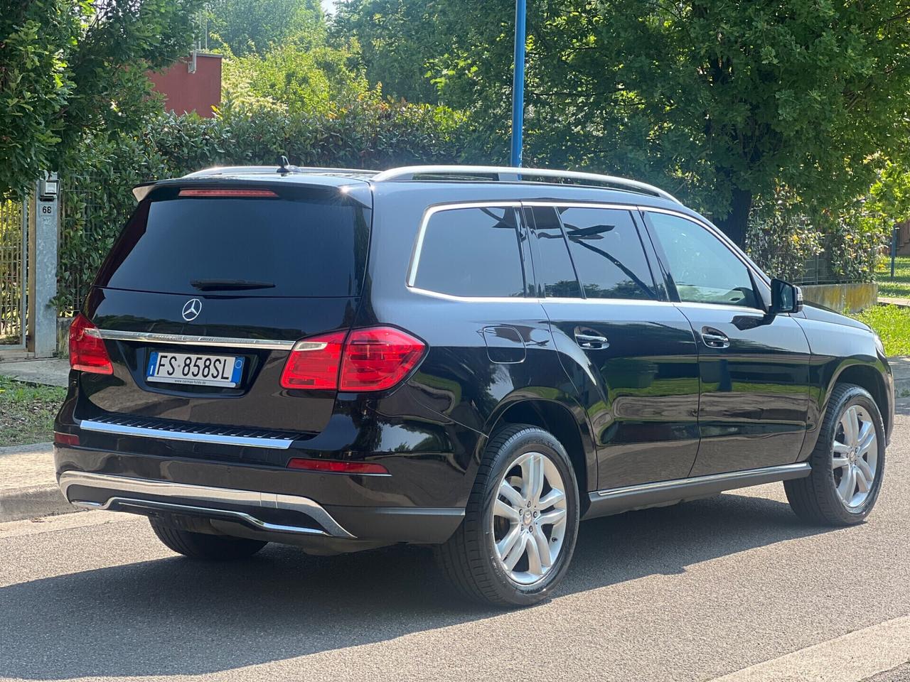 Mercedes-benz GL 350 GL 350 BlueTEC 4matic Premium