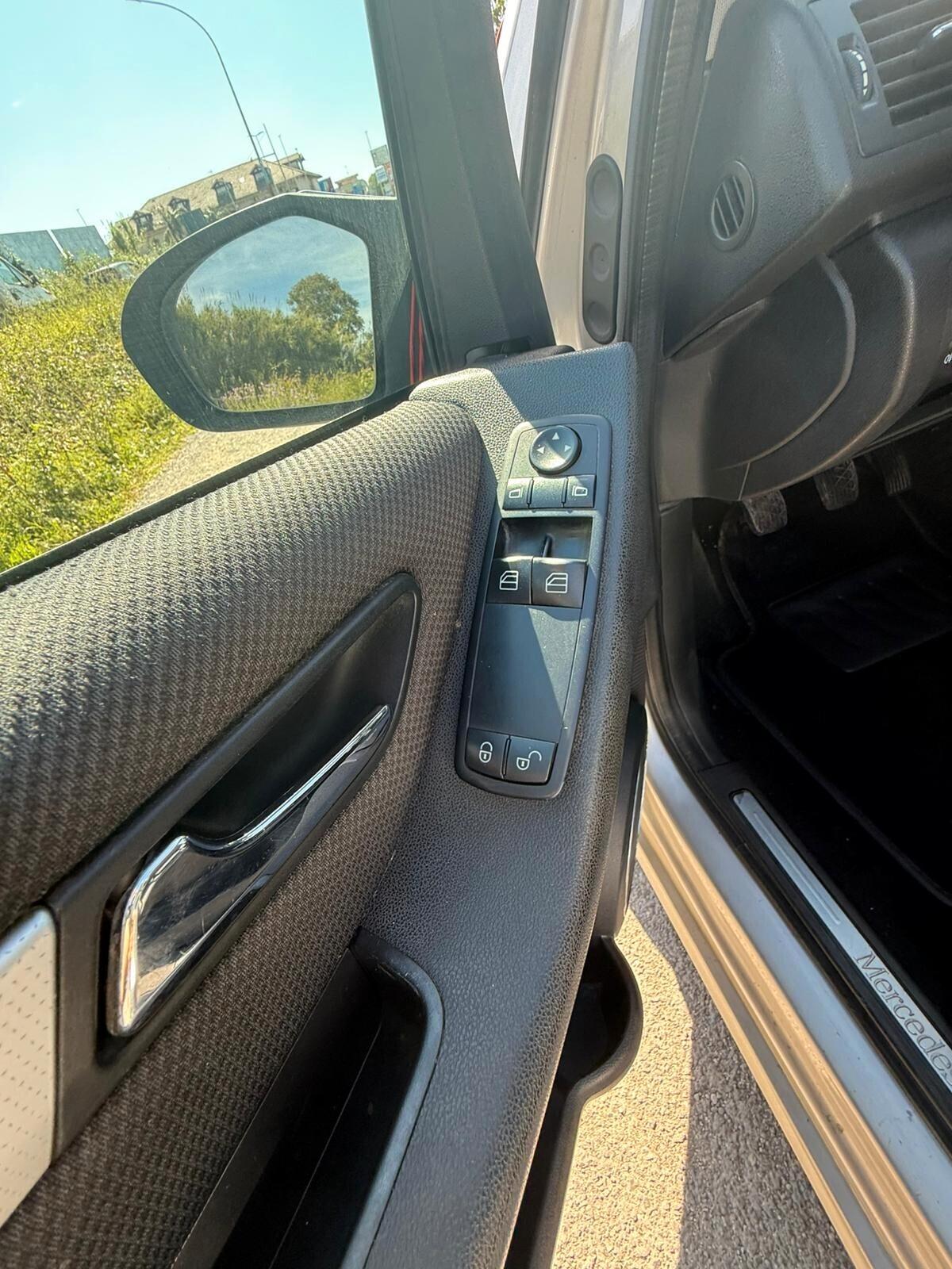 Mercedes-benz A 200 CDI Avantgarde