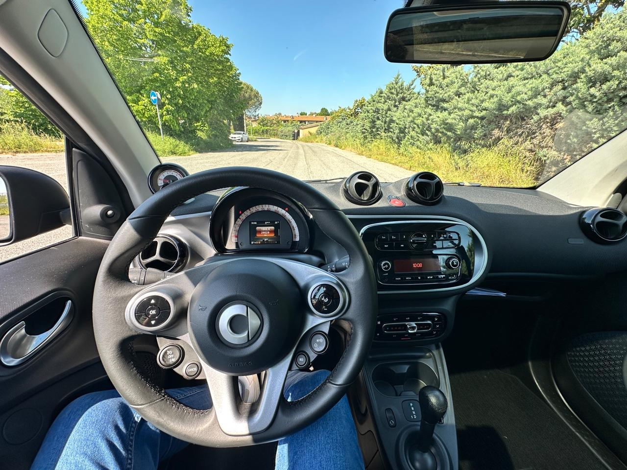 Smart ForTwo 70 1.0 twinamic Passion Neopatentati