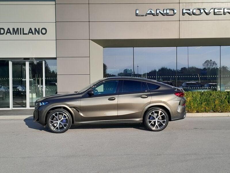 BMW X6 X6 xdrive30d MSport auto MHEV NETTO EXPORT