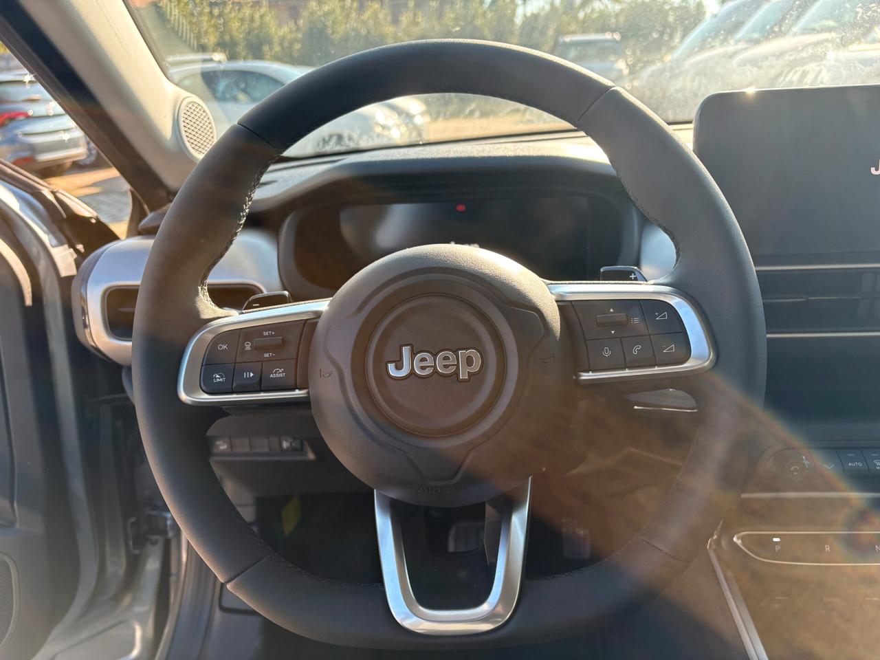 Jeep Avenger 1.2 Turbo 100 CV MHEV Altitude