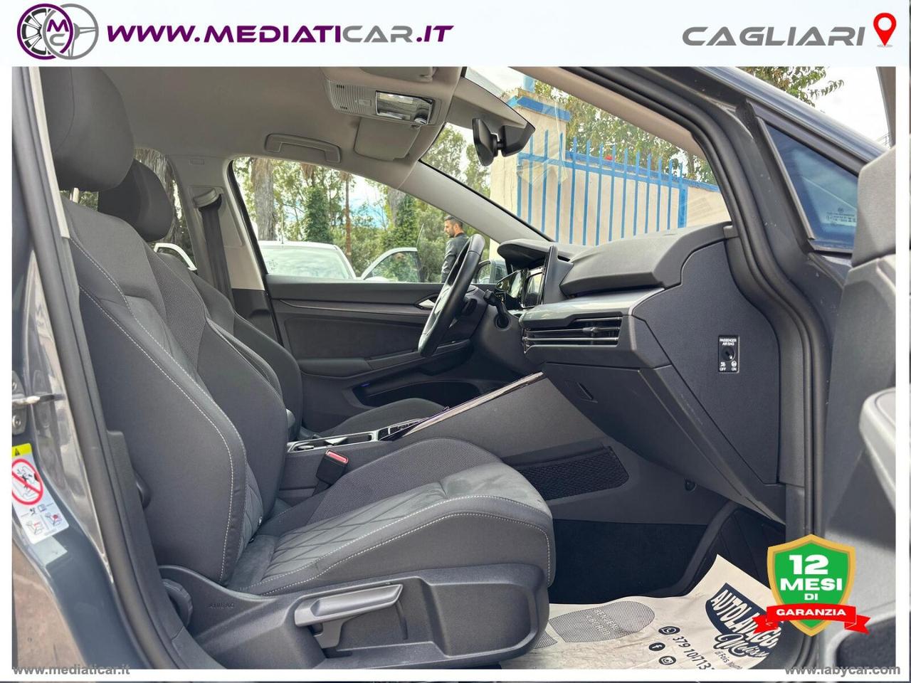 VOLKSWAGEN Golf 1.4 TSI eHYBRID 204 CV DSG Style