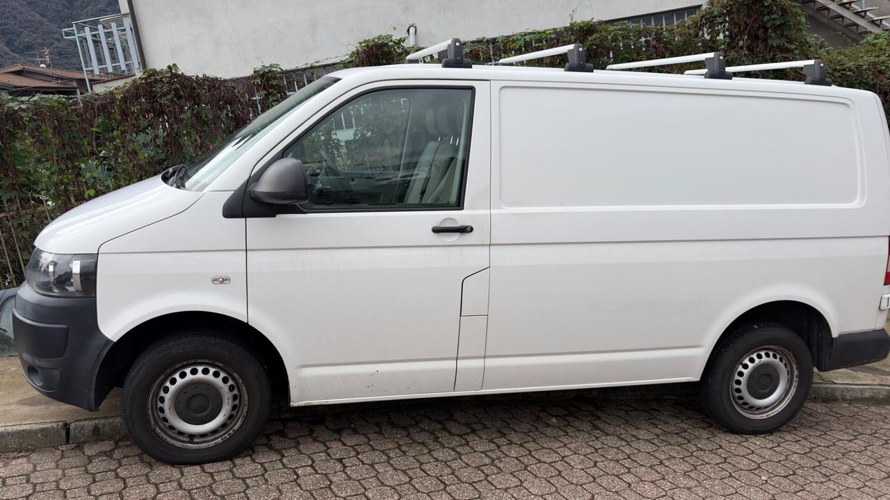 Volkswagen Transporter 2.0 TDI 102CV PC Furgone