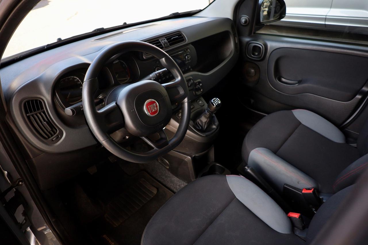 FIAT PANDA 1.2 EASY neopatentati
