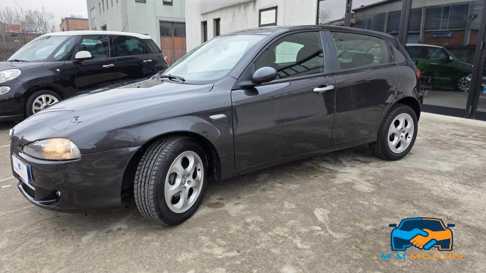 Alfa Romeo 147 5 Porte 147 5p 1.9 jtd Progression 120cv