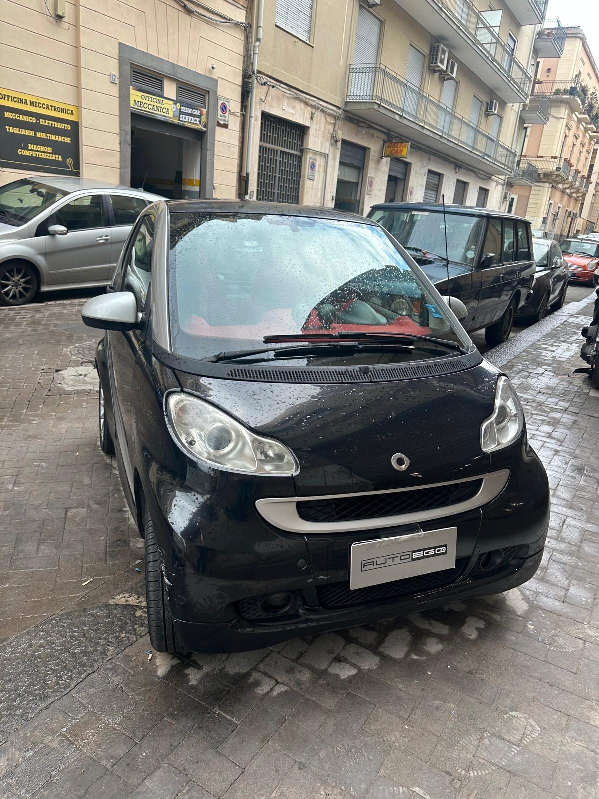 Smart ForTwo 1000 52 kW coupé passion con 69.000 km