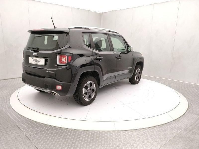 Jeep Renegade 2.0 Mjt 140CV 4WD Active Drive Low Limited