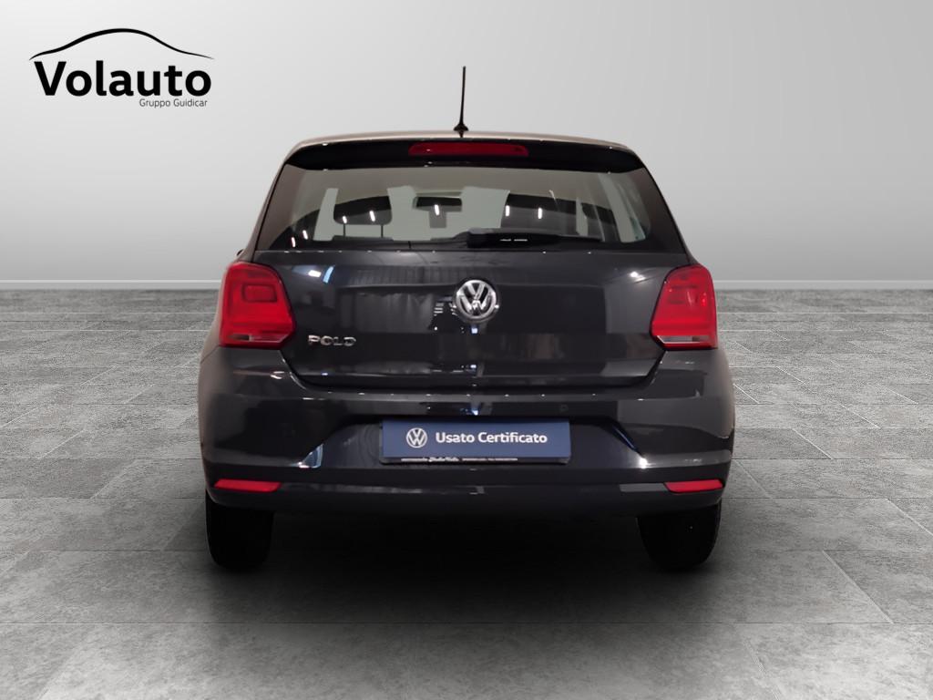VOLKSWAGEN Polo V 2014 - Polo 5p 1.0 mpi Trendline 60cv