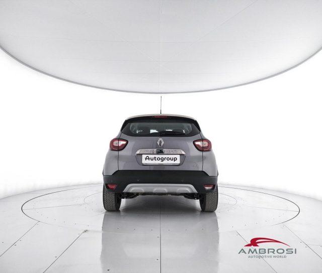 RENAULT Captur 1.5 dCi 8V 110 CV Start&Stop Intens