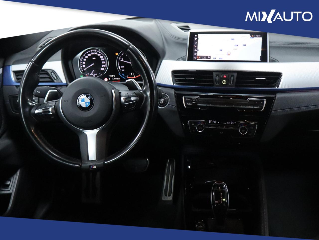 BMW X2 sDrive18d Msport AUT