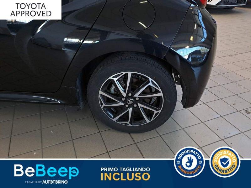Toyota Yaris 1.5H LOUNGE