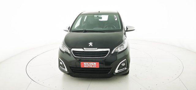 PEUGEOT 108 VTi 68 5 porte Allure