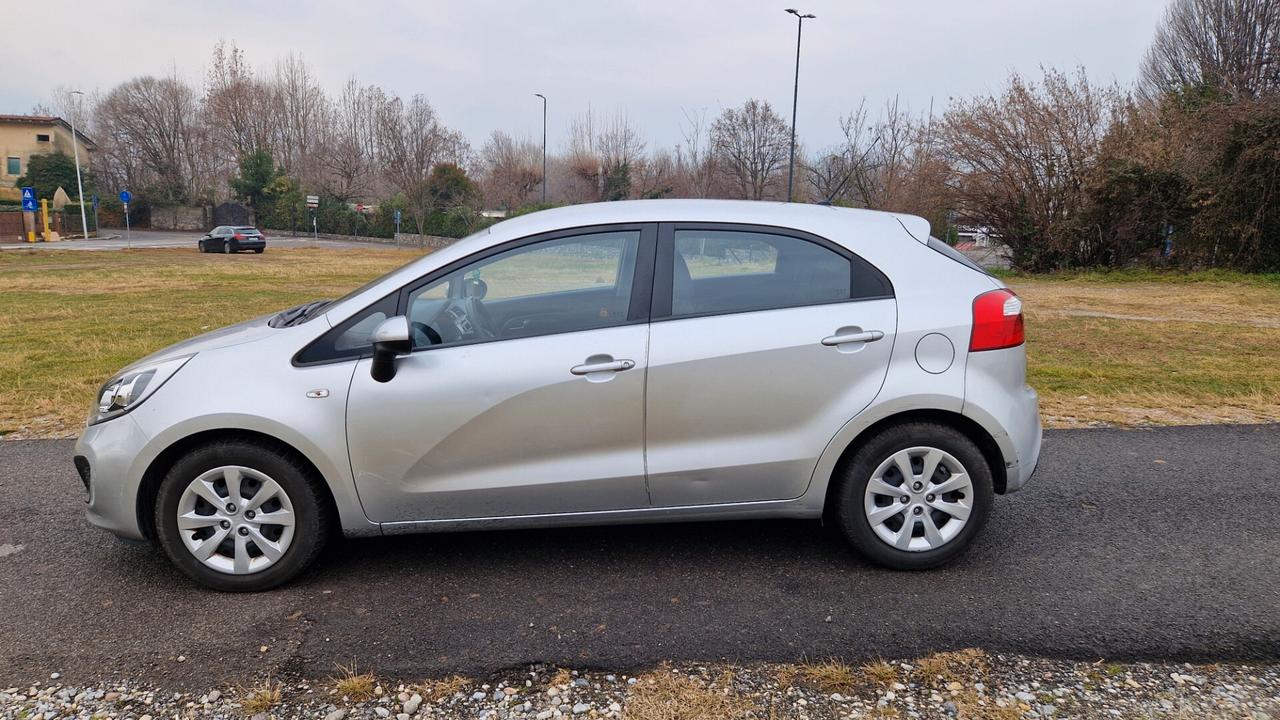 Kia Rio 1.1 CRDi WGT 5p. EX PLUS