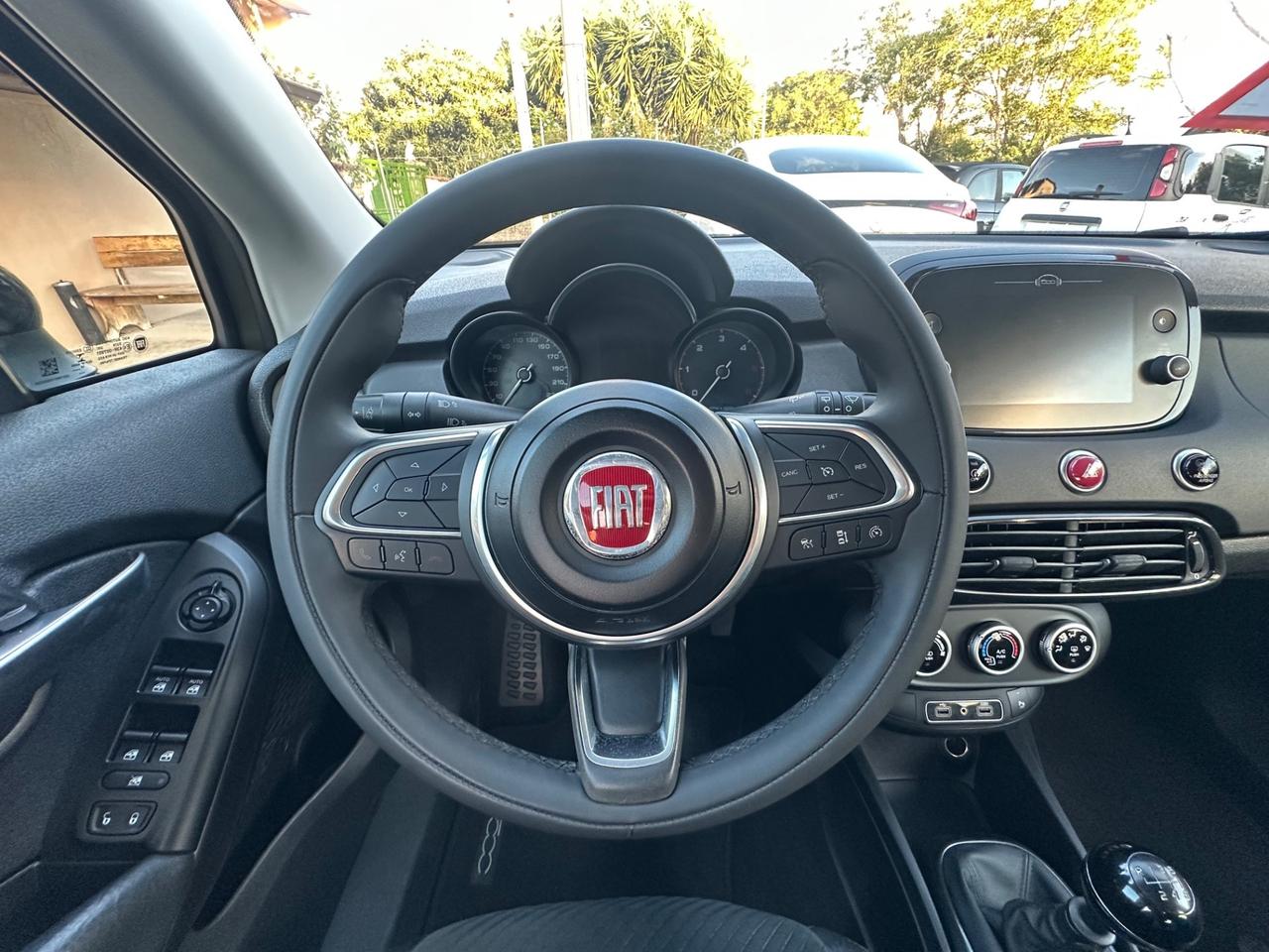 Fiat 500X 1.6 MultiJet 120 CV S-Design Cross