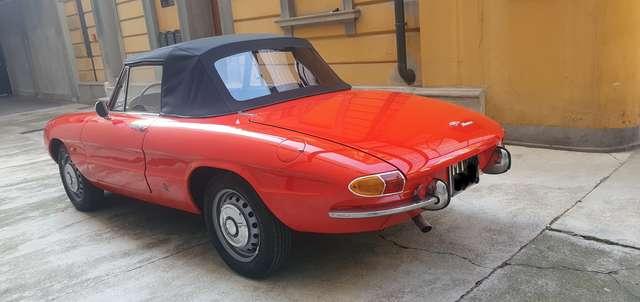 Alfa Romeo Spider 1.6 Duetto " osso di seppia " 1 serie