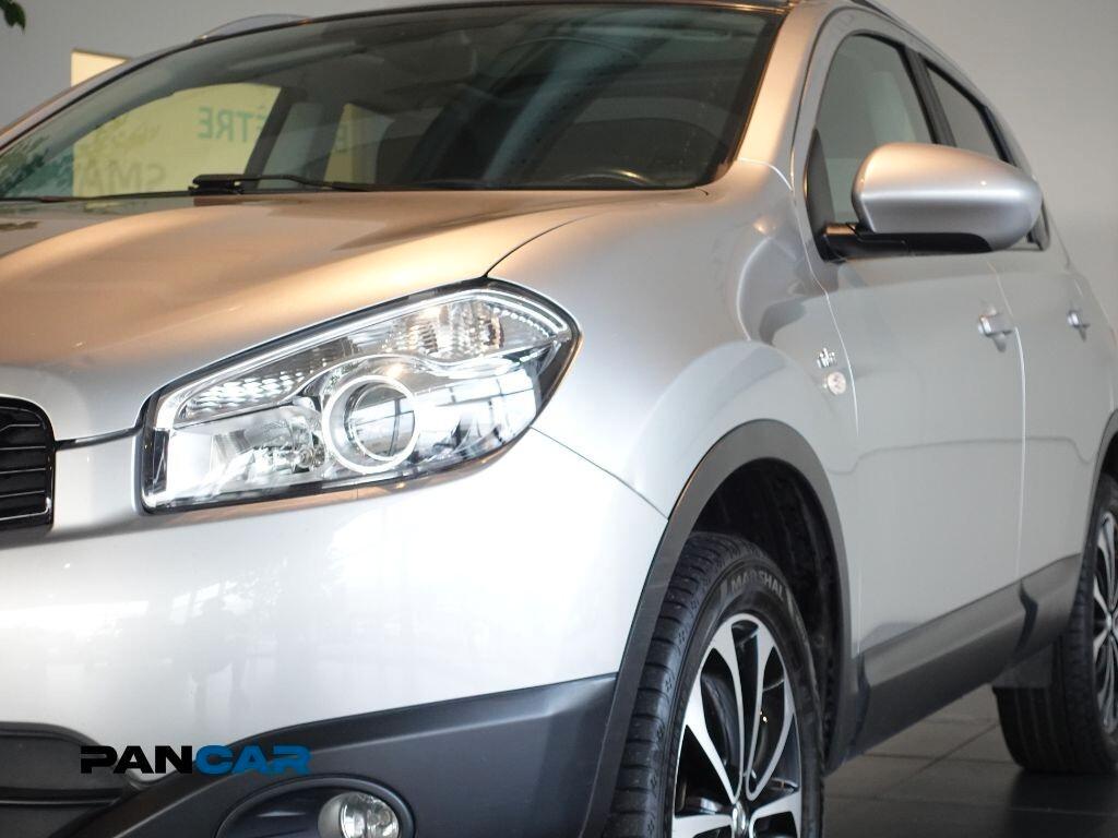 Nissan Qashqai 1.5 dCi DPF Tekna