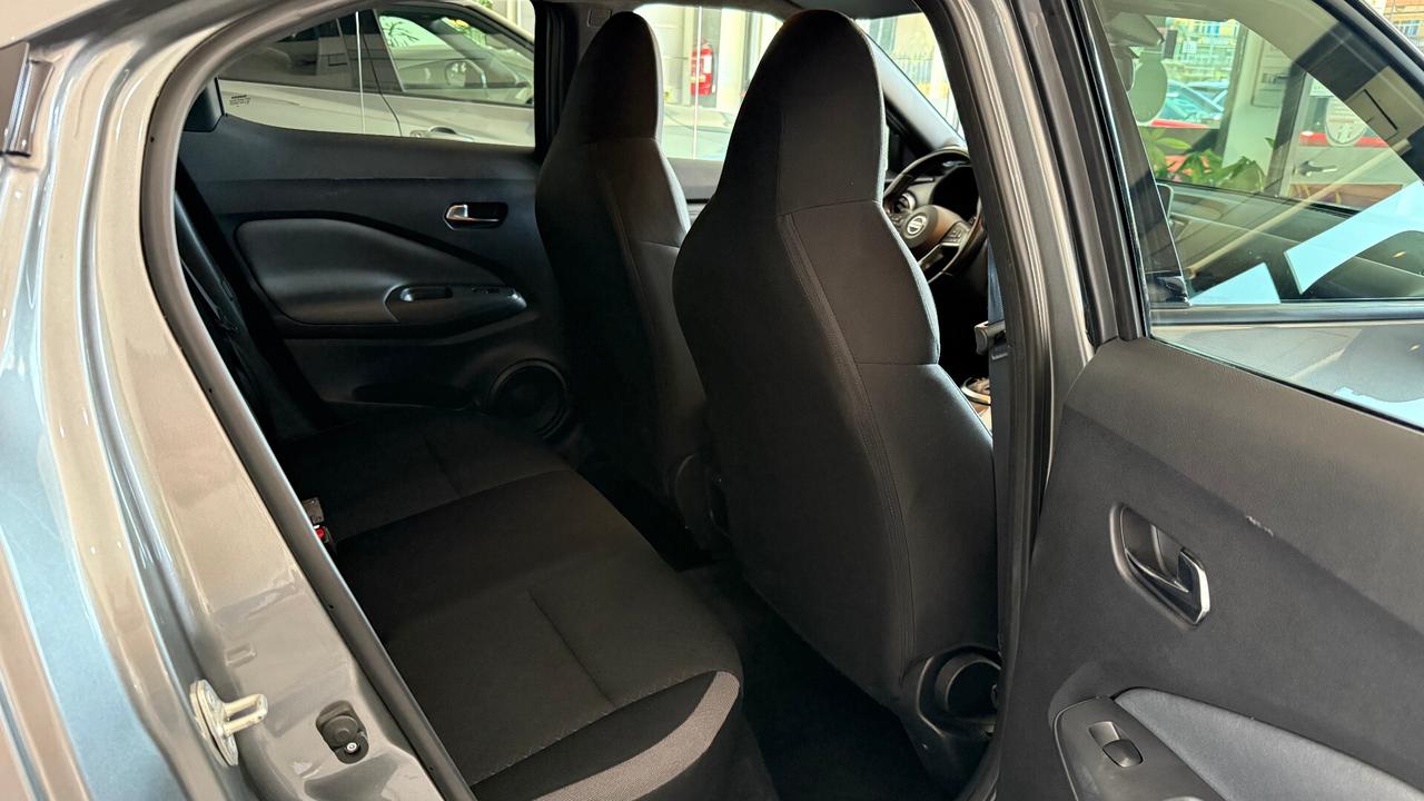 Nissan Juke N CONNECTA GPL AUTOMATICA
