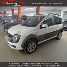 Fiat Panda 1.3 MJT 16V 4x4 Cross 75 CV neopatentati