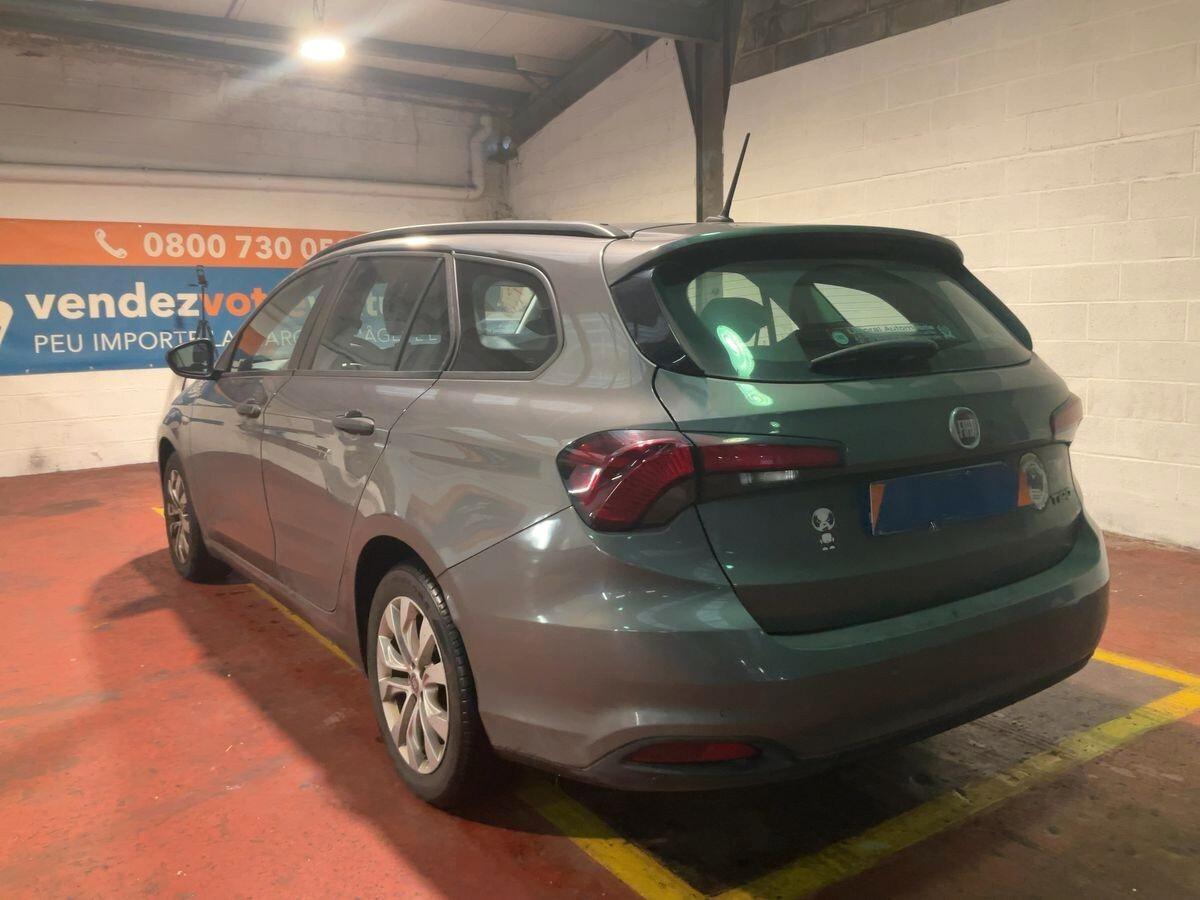 Fiat Tipo 1.4 Basis 95CV -IN ARRIVO-