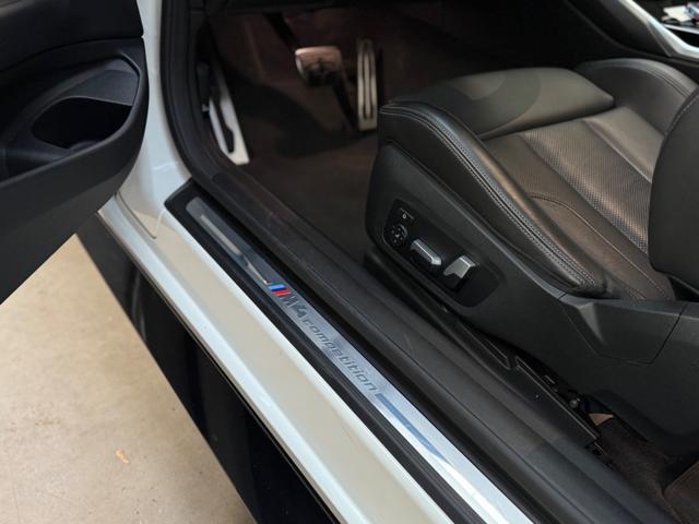 BMW M4 Competition