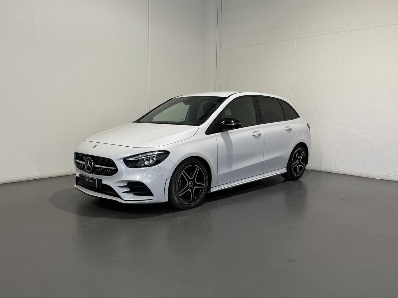 Mercedes-Benz CLASSE B 200D AUTO PREMIUM