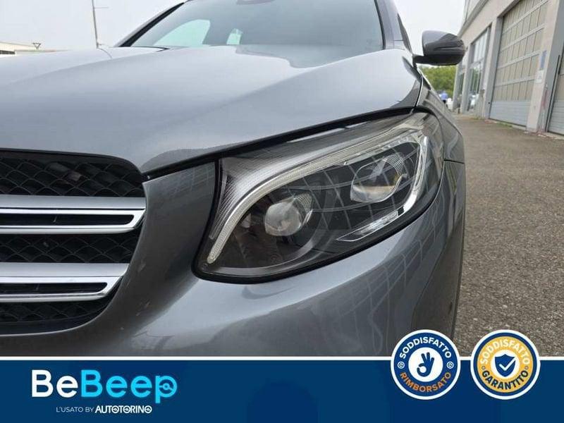 Mercedes-Benz GLC 220D PREMIUM 4MATIC AUTO