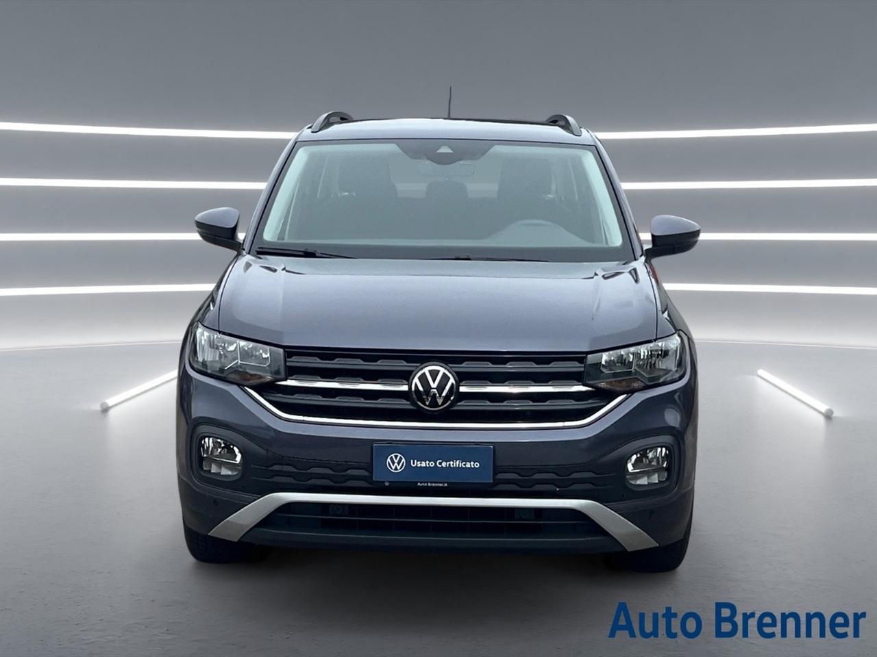 Volkswagen T-Cross 1.0 tsi style 110cv dsg