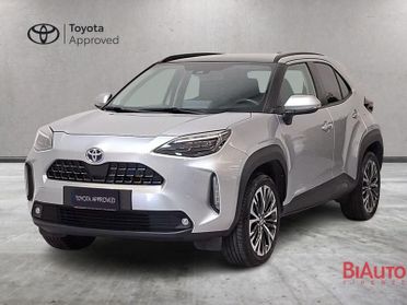 Toyota Yaris Cross Yaris Cross 1.5h Lounge awd-i 116cv e-cvt