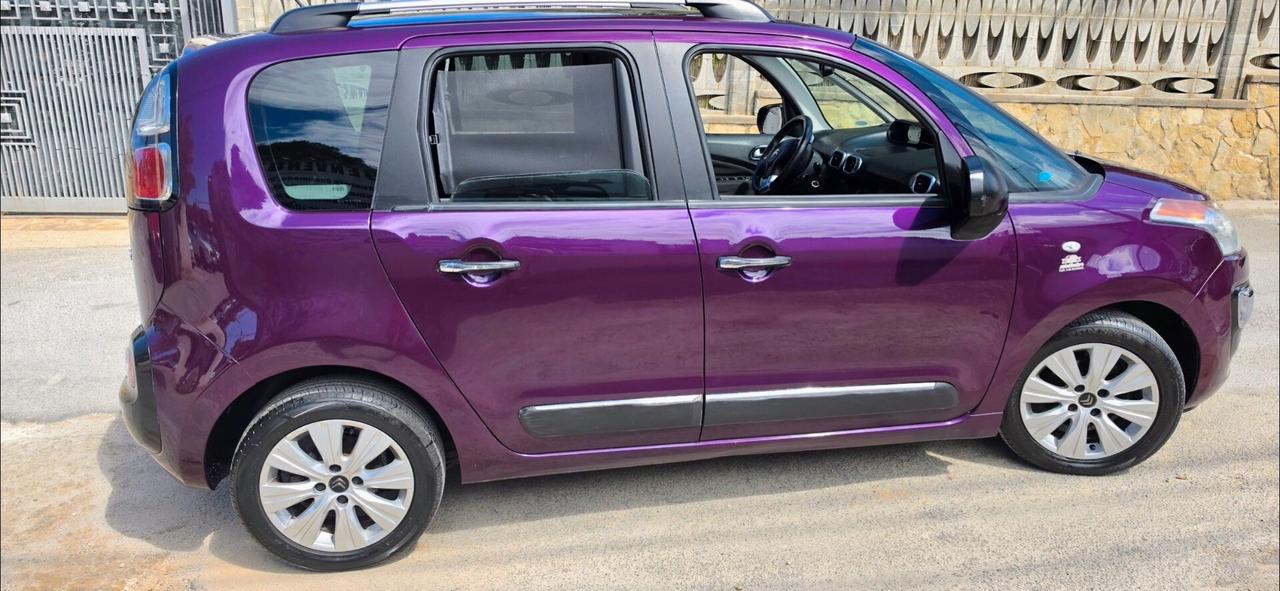 Citroen C3 Picasso BlueHDi 100 Exclusive