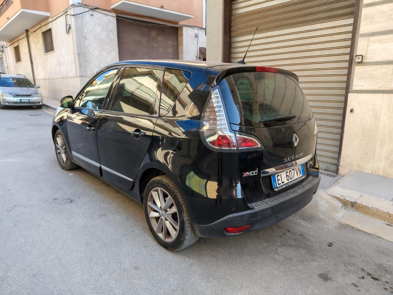 Renault Scénic XMod 1.5 dCi 110CV Start&Stop Live